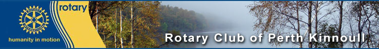 Rotary Club of Perth Kinnoull