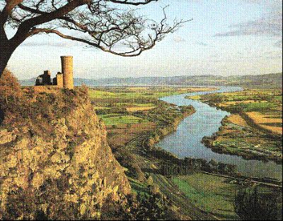 Kinnoull Hill, Perth
